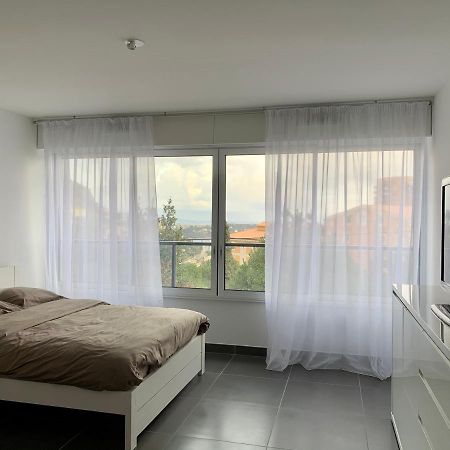 Great Studio With A Sea View And Parking In 400 Meters From Monaco Beausoleil Extérieur photo